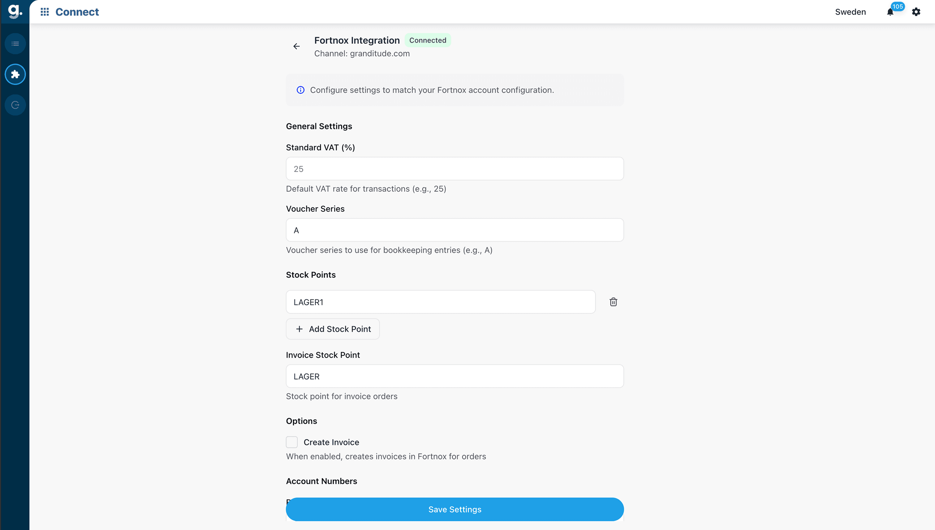 Integrations