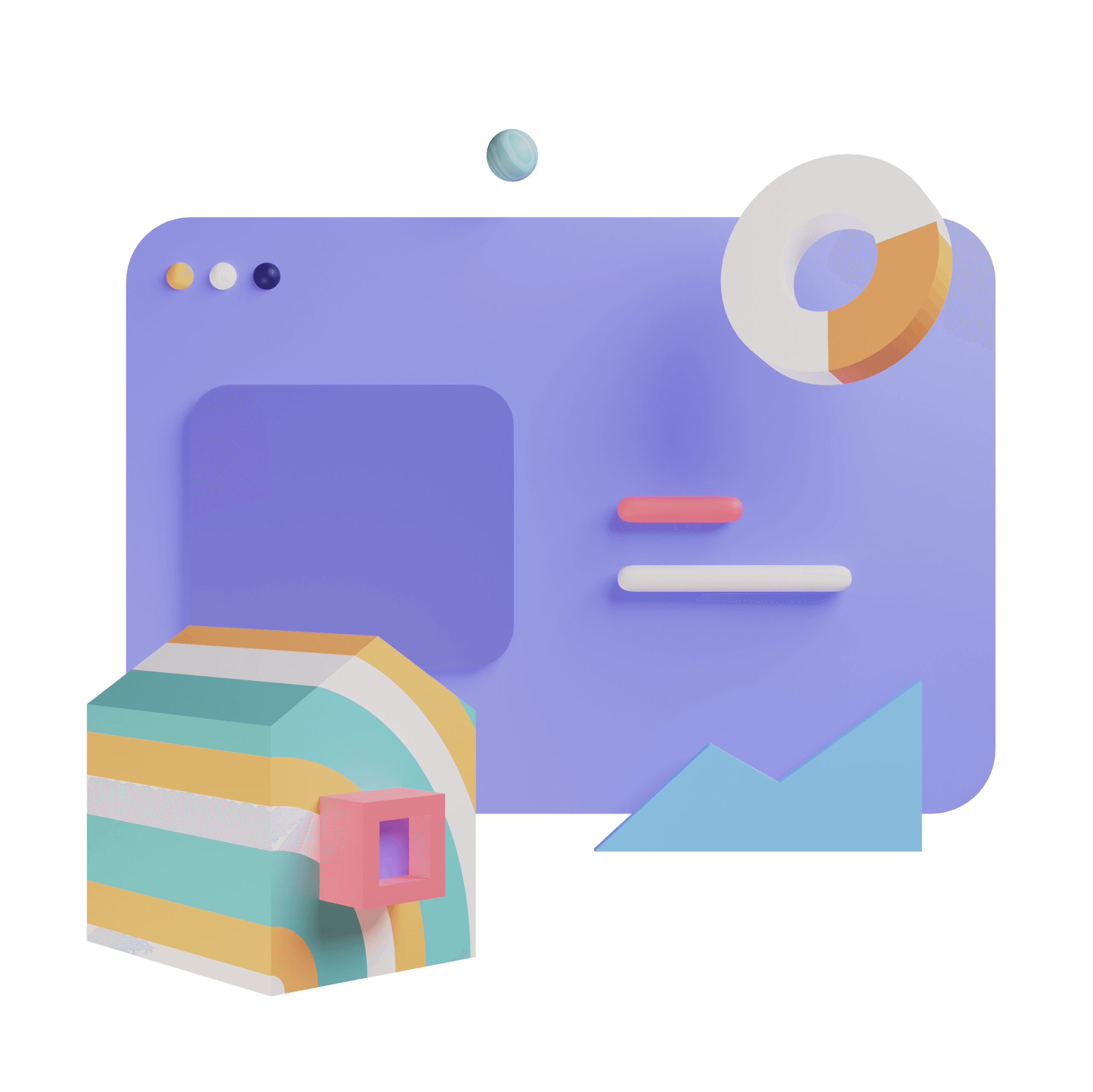 Handle my orders, track inventory levels, and handle returns with ease
